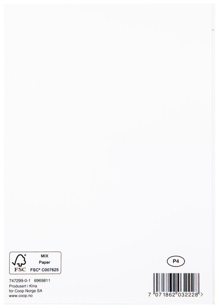 Produkt miniatyrebild Kort Hurra Girlander