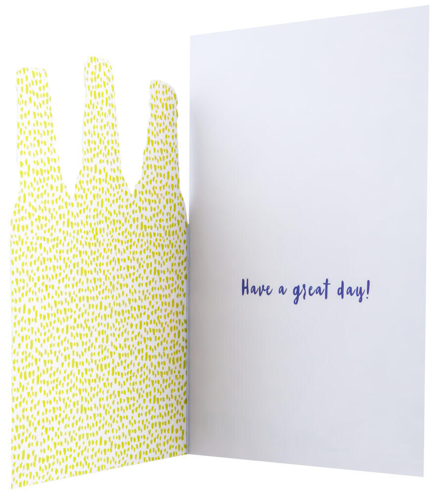 Produkt miniatyrebild Kort Cheers to you