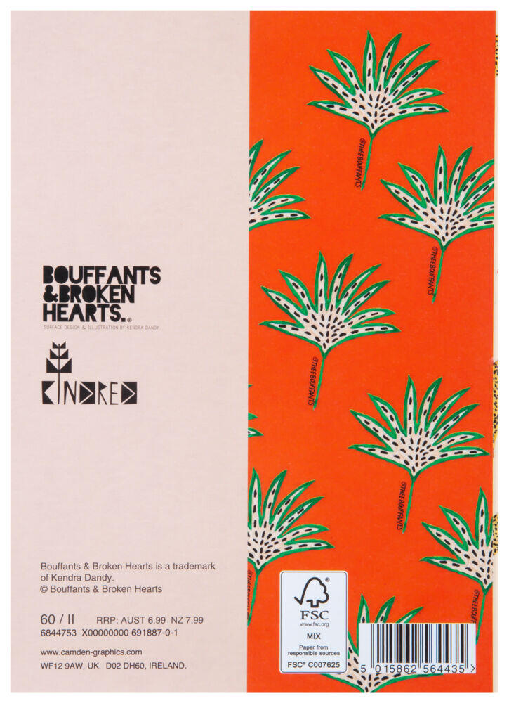 Produkt miniatyrebild Kort Fun & Fabulous