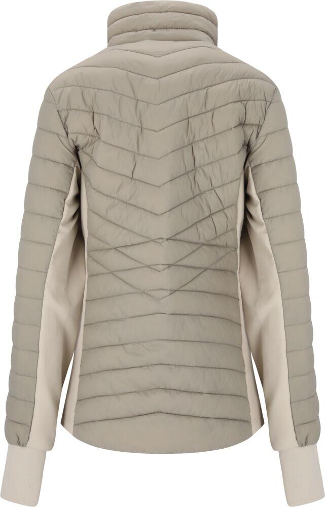 Produkt miniatyrebild Northpeak Skarven hybridjakke dame