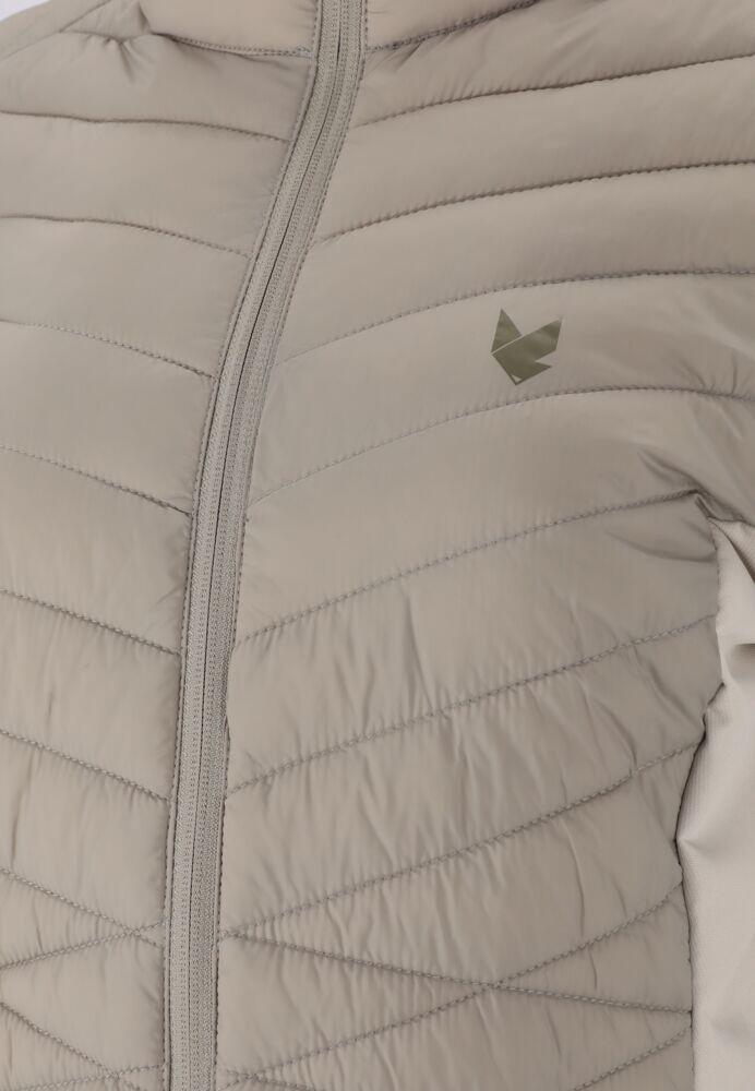 Produkt miniatyrebild Northpeak Skarven hybridjakke dame