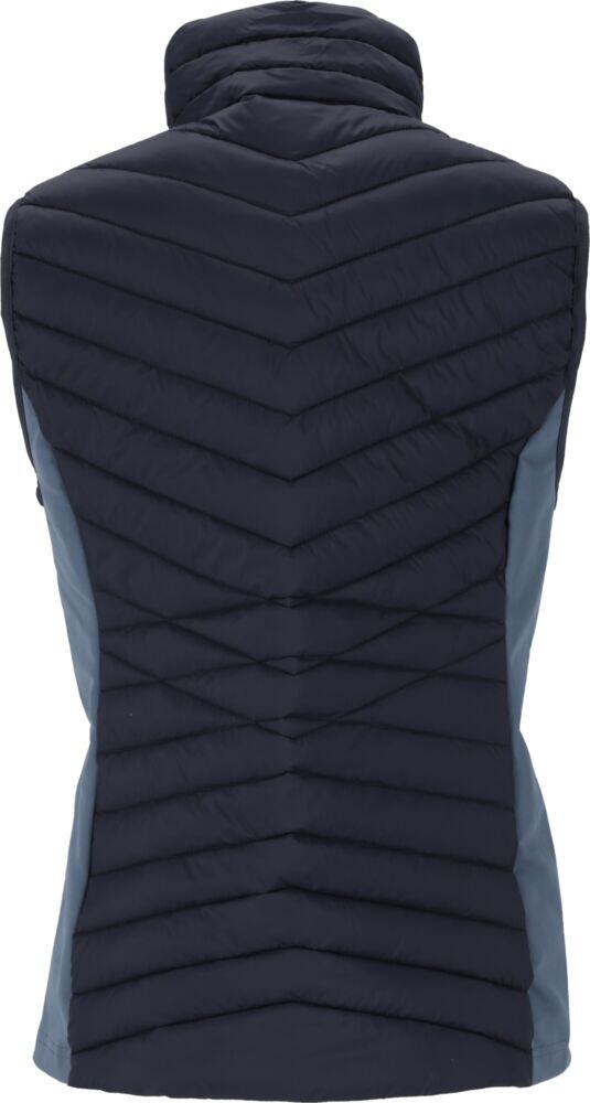 Produkt miniatyrebild Northpeak Sletthøa vattert vest dame