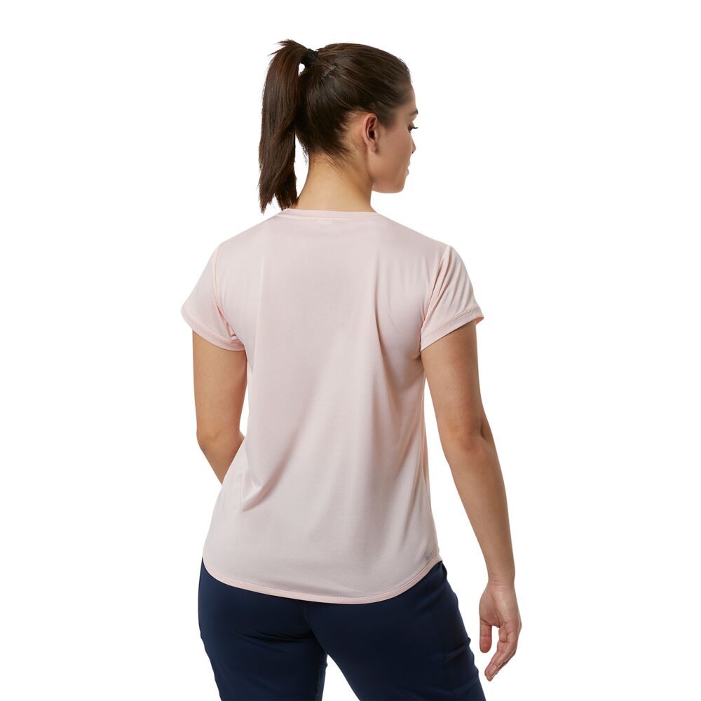 Produkt miniatyrebild New Balance Sport Core Heather t-shirt dame