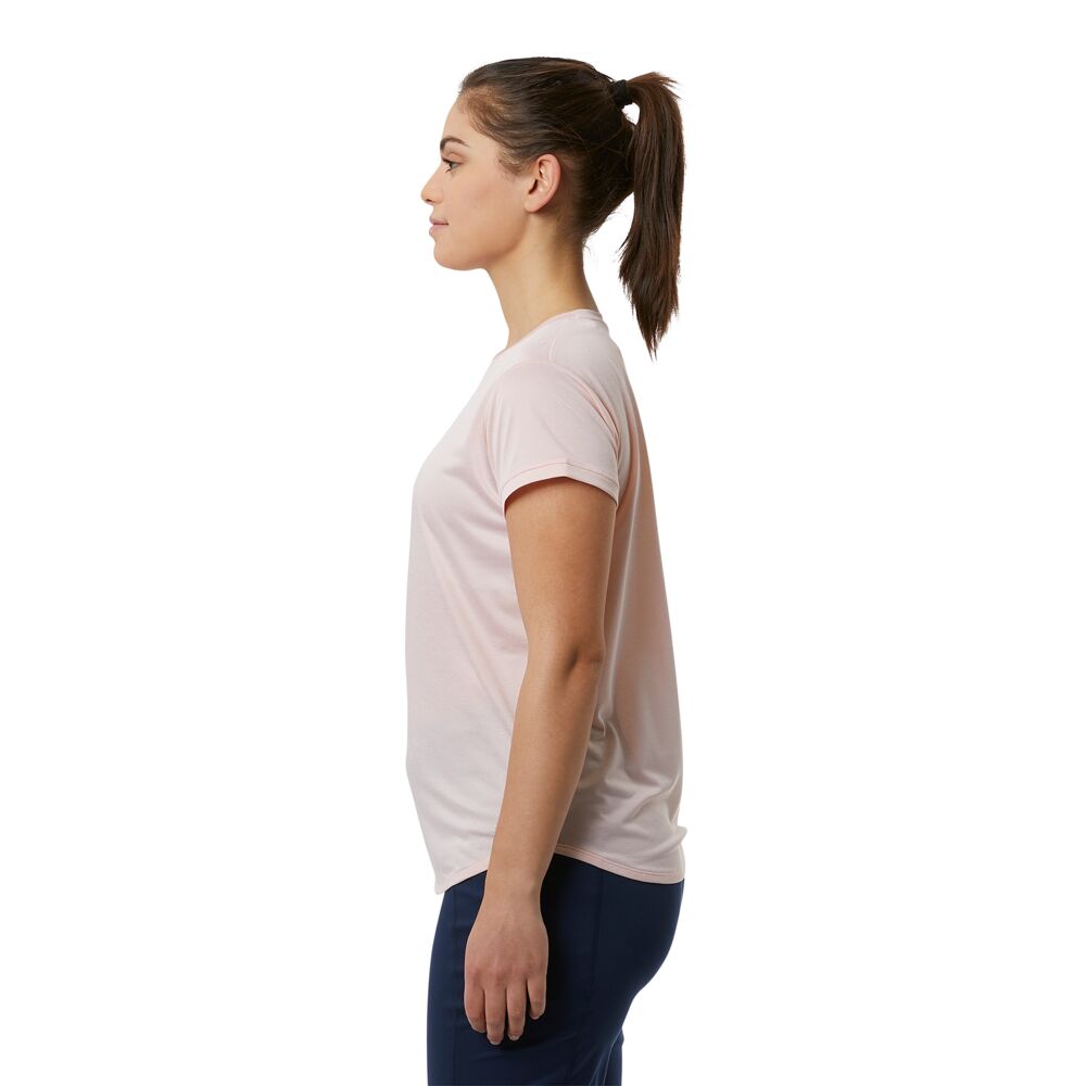 Produkt miniatyrebild New Balance Sport Core Heather t-shirt dame