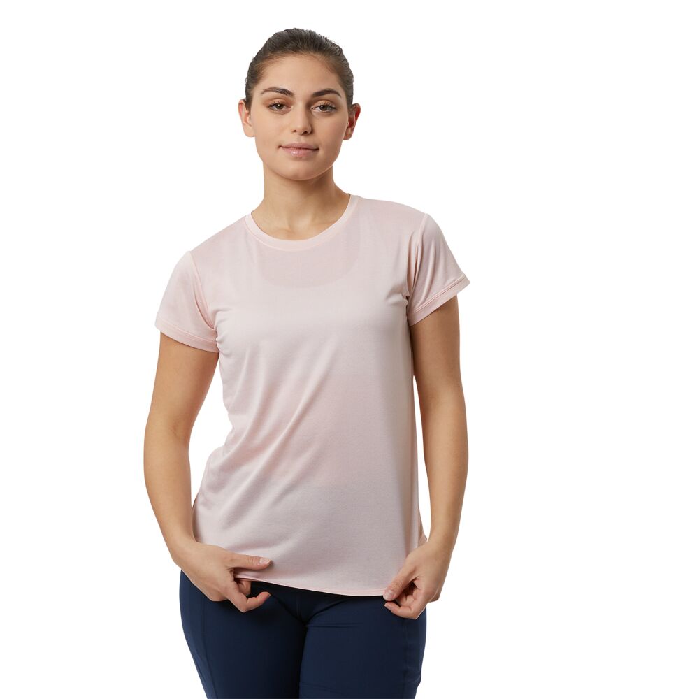 New Balance Sport Core Heather t-shirt dame