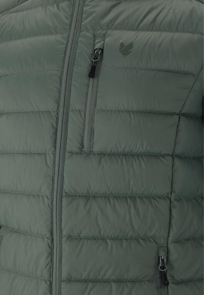 Produkt miniatyrebild Northpeak Blåtind dunjakke herre