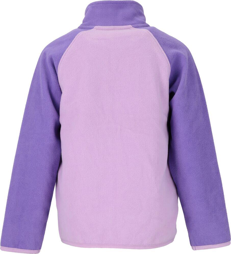 Produkt miniatyrebild Okidoki Lek fleecejakke barn