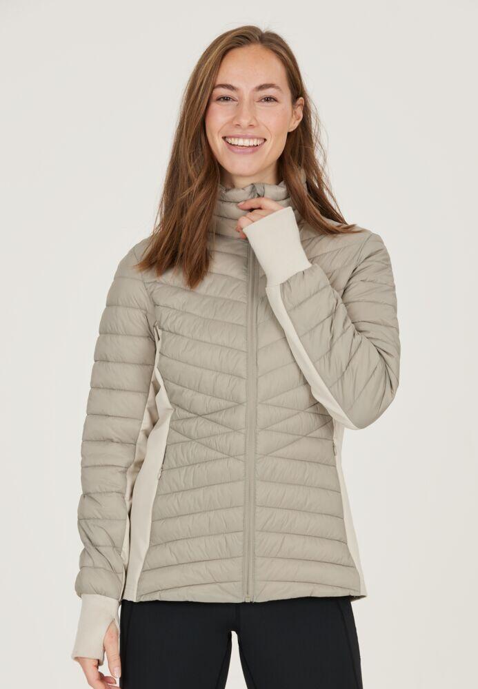 Produkt miniatyrebild Northpeak Skarven hybridjakke dame