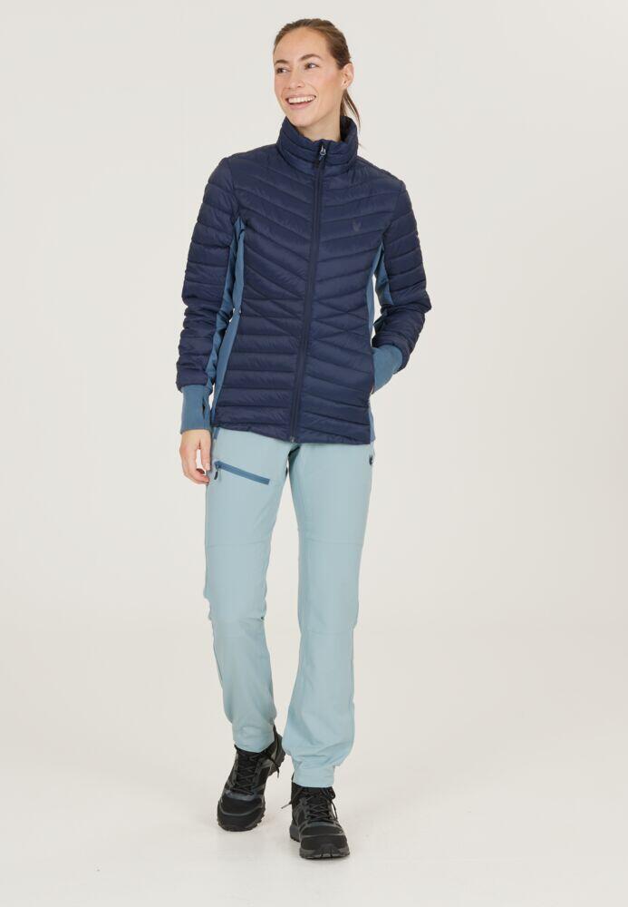 Produkt miniatyrebild Northpeak Skarven hybridjakke dame
