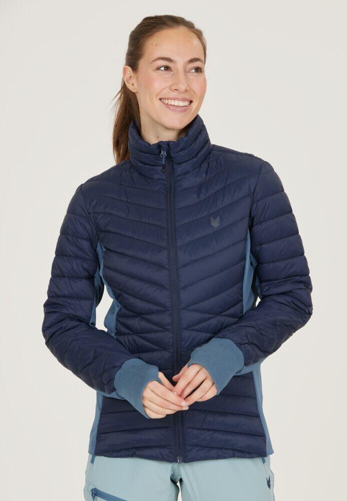 Produkt miniatyrebild Northpeak Skarven hybridjakke dame