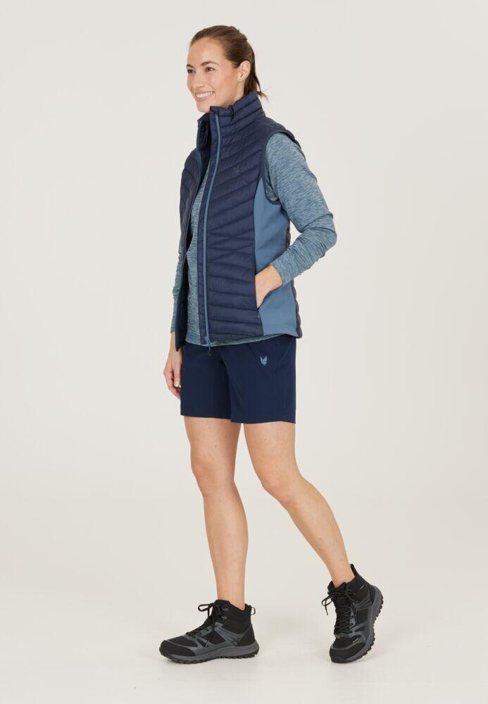 Produkt miniatyrebild Northpeak Sletthøa vattert vest dame