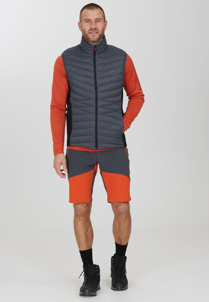 Produkt miniatyrebild Northpeak Sletthøa vattert vest herre