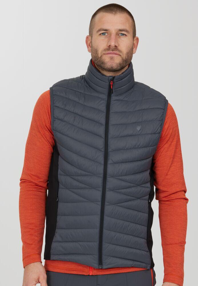 Produkt miniatyrebild Northpeak Sletthøa vattert vest herre