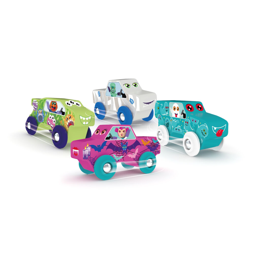 Produkt miniatyrebild J`adore monsterbiler