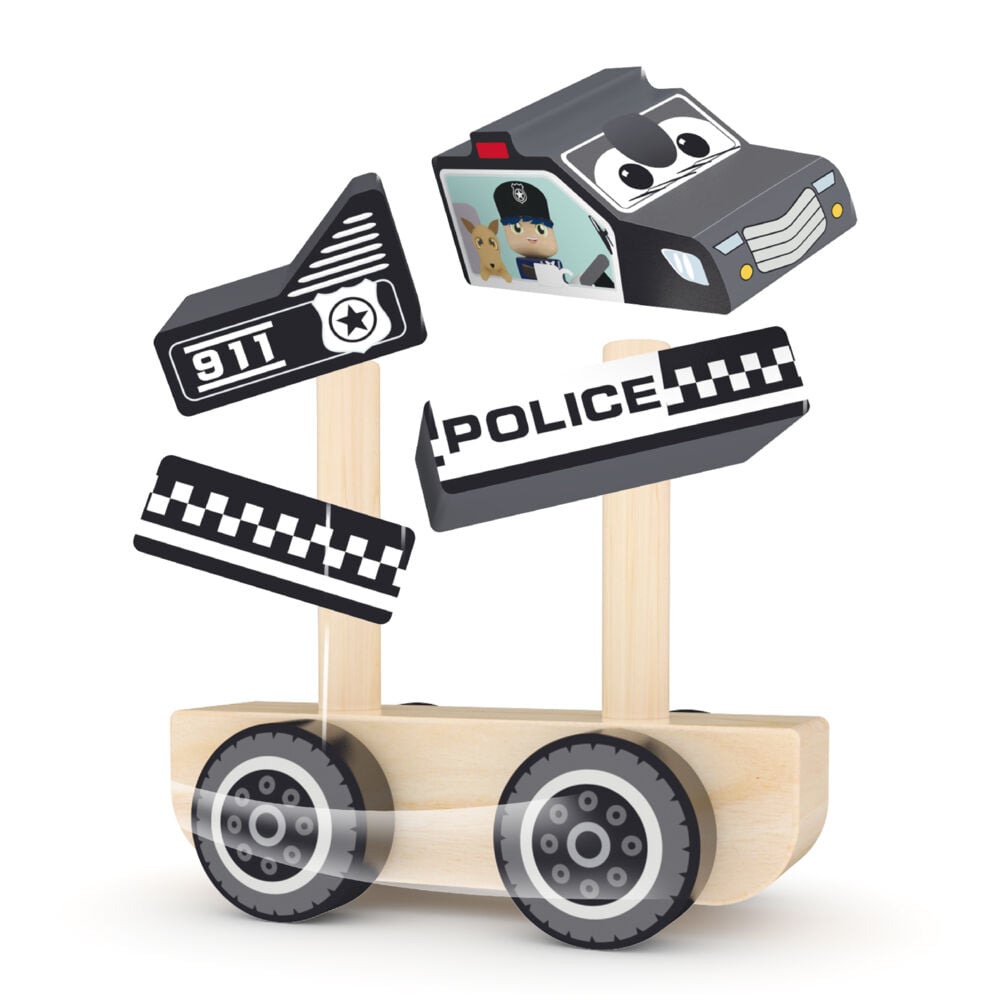 Produkt miniatyrebild J`adore politibil