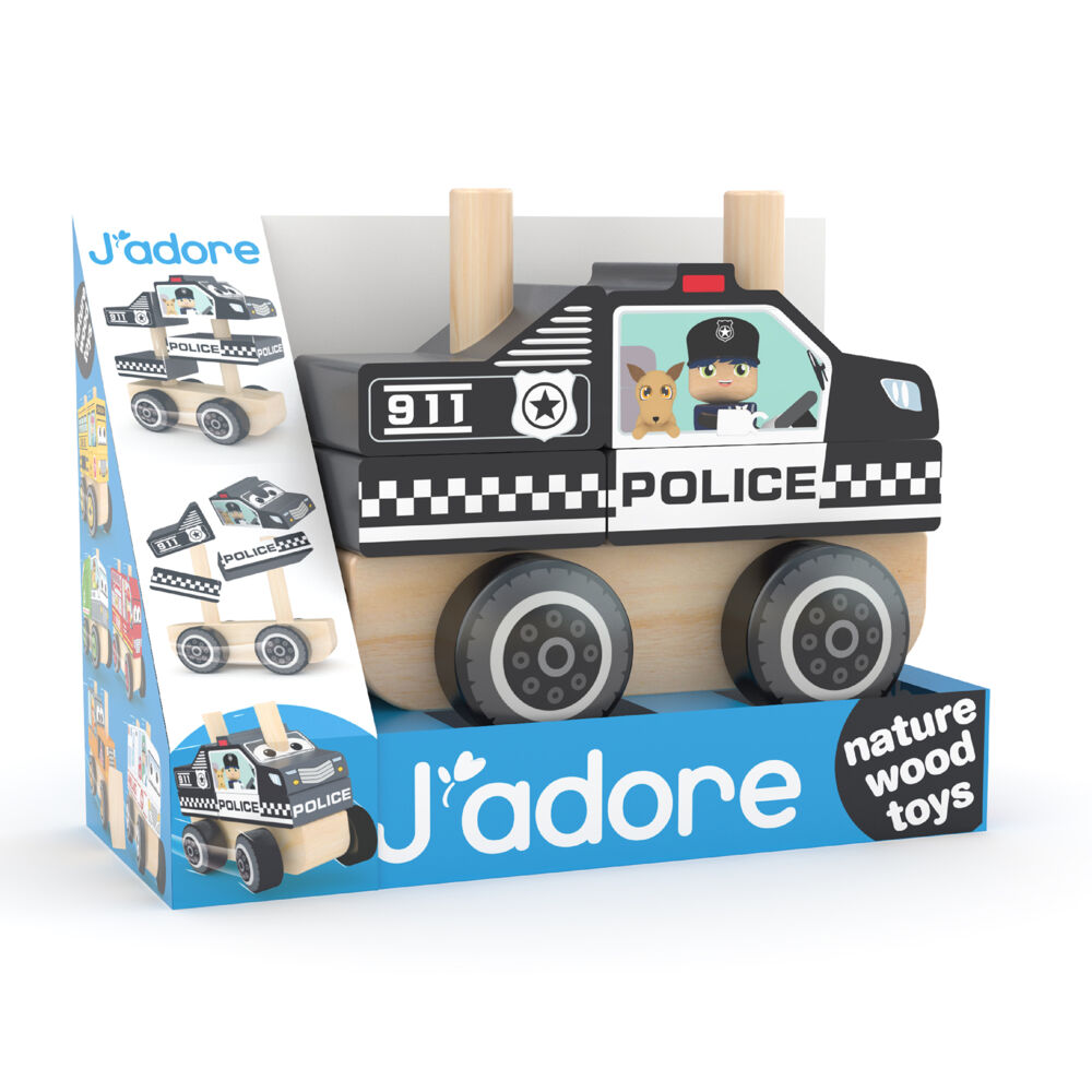 Produkt miniatyrebild J`adore politibil
