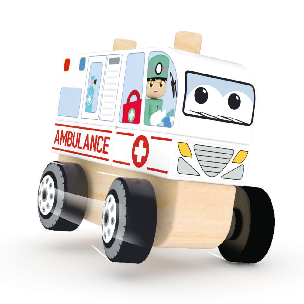 Produkt miniatyrebild J`adore ambulanse