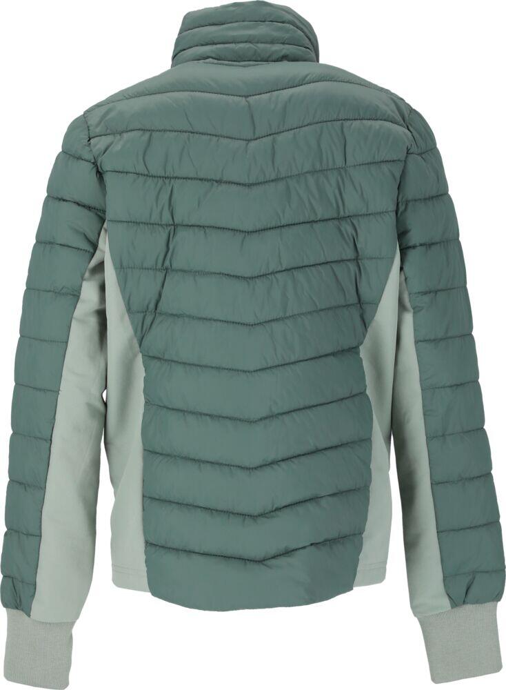 Produkt miniatyrebild Northpeak Hverven hybridjakke junior