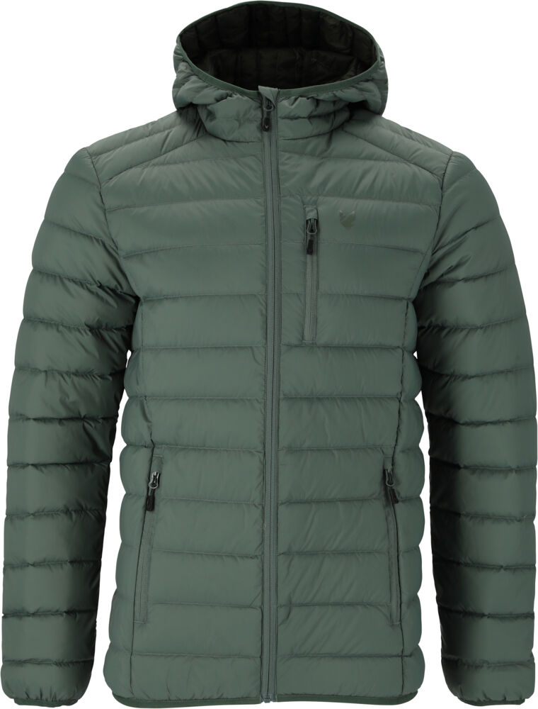 Produkt miniatyrebild Northpeak Blåtind dunjakke herre
