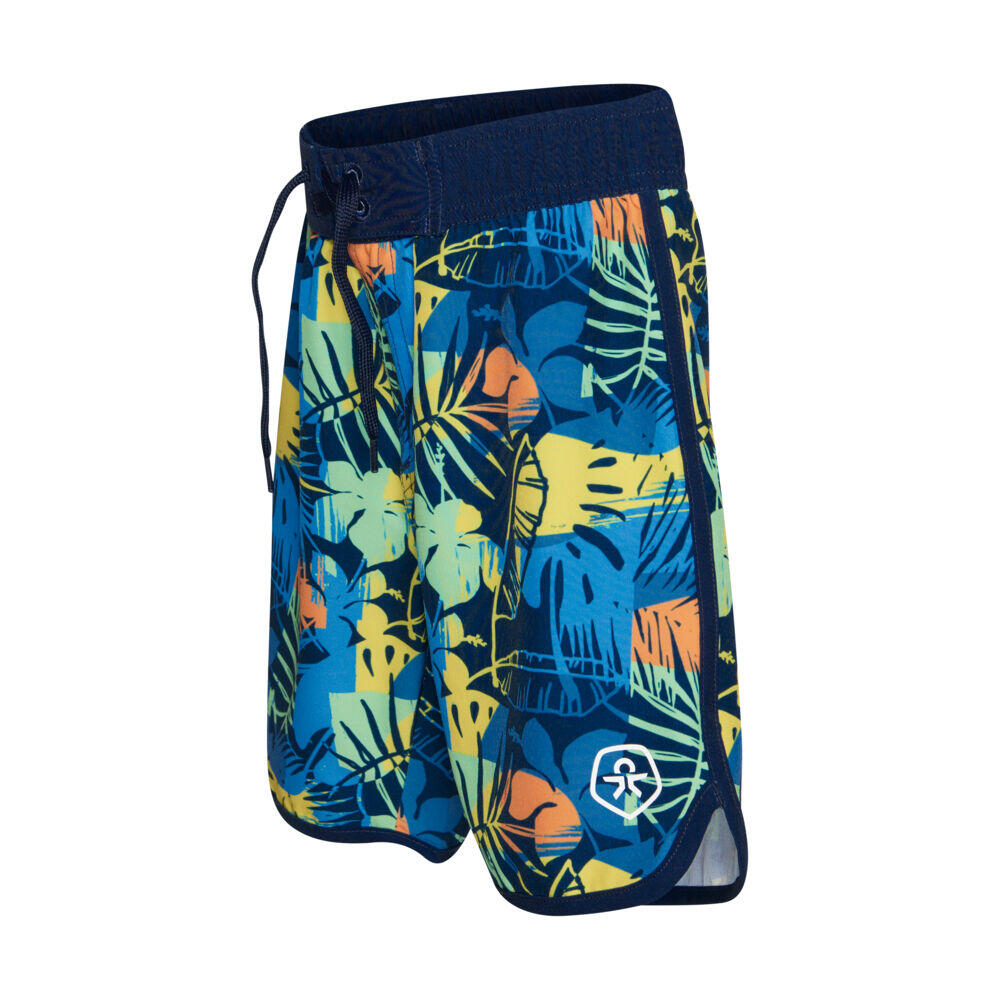 Produkt miniatyrebild Color Kids lang badeshorts barn