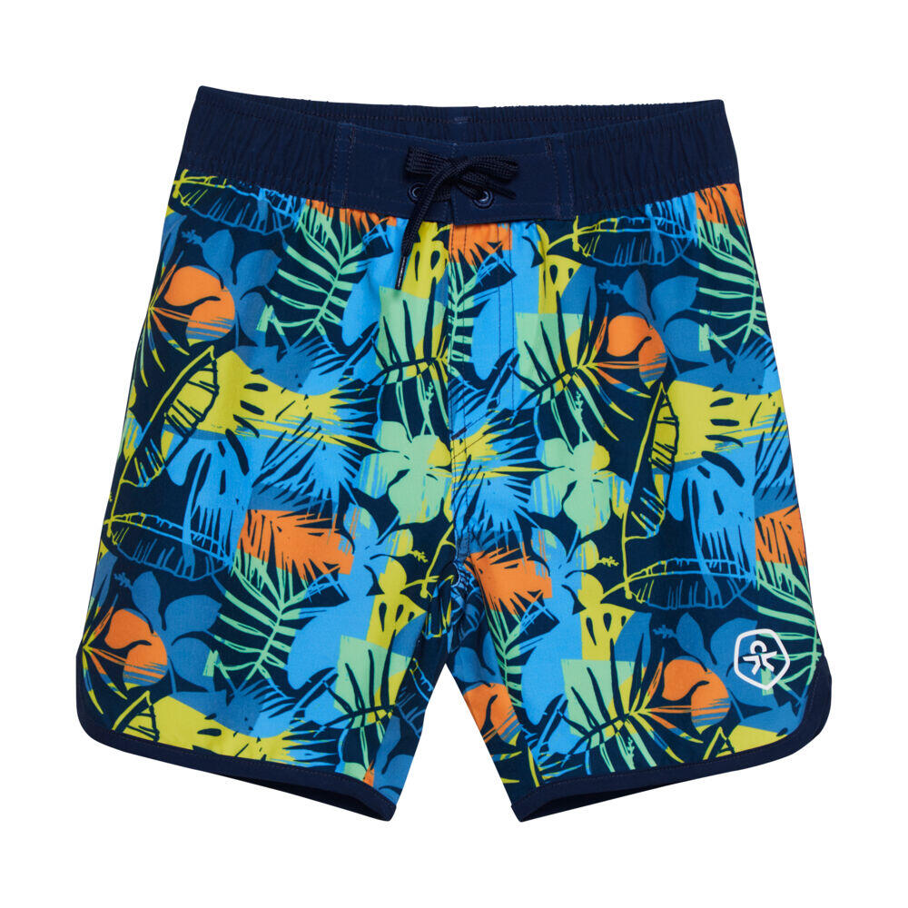 Produkt miniatyrebild Color Kids lang badeshorts barn