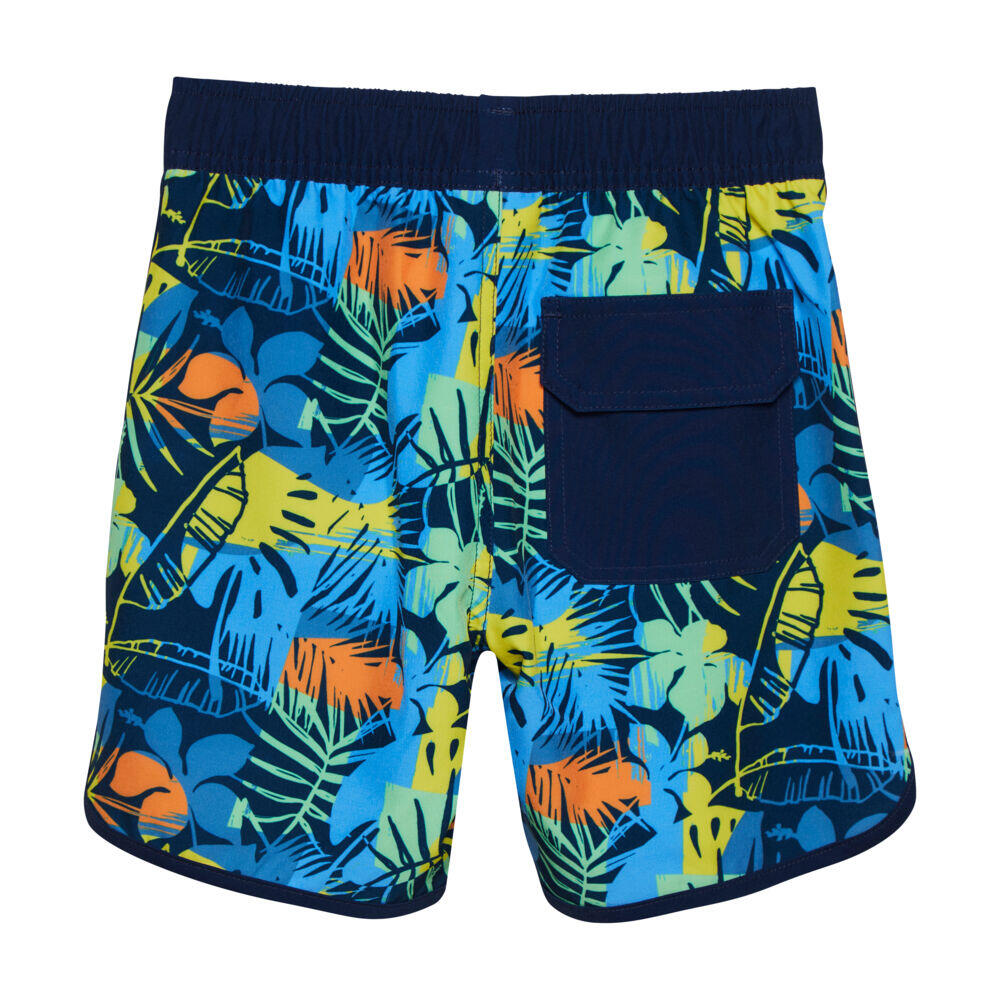 Produkt miniatyrebild Color Kids lang badeshorts barn