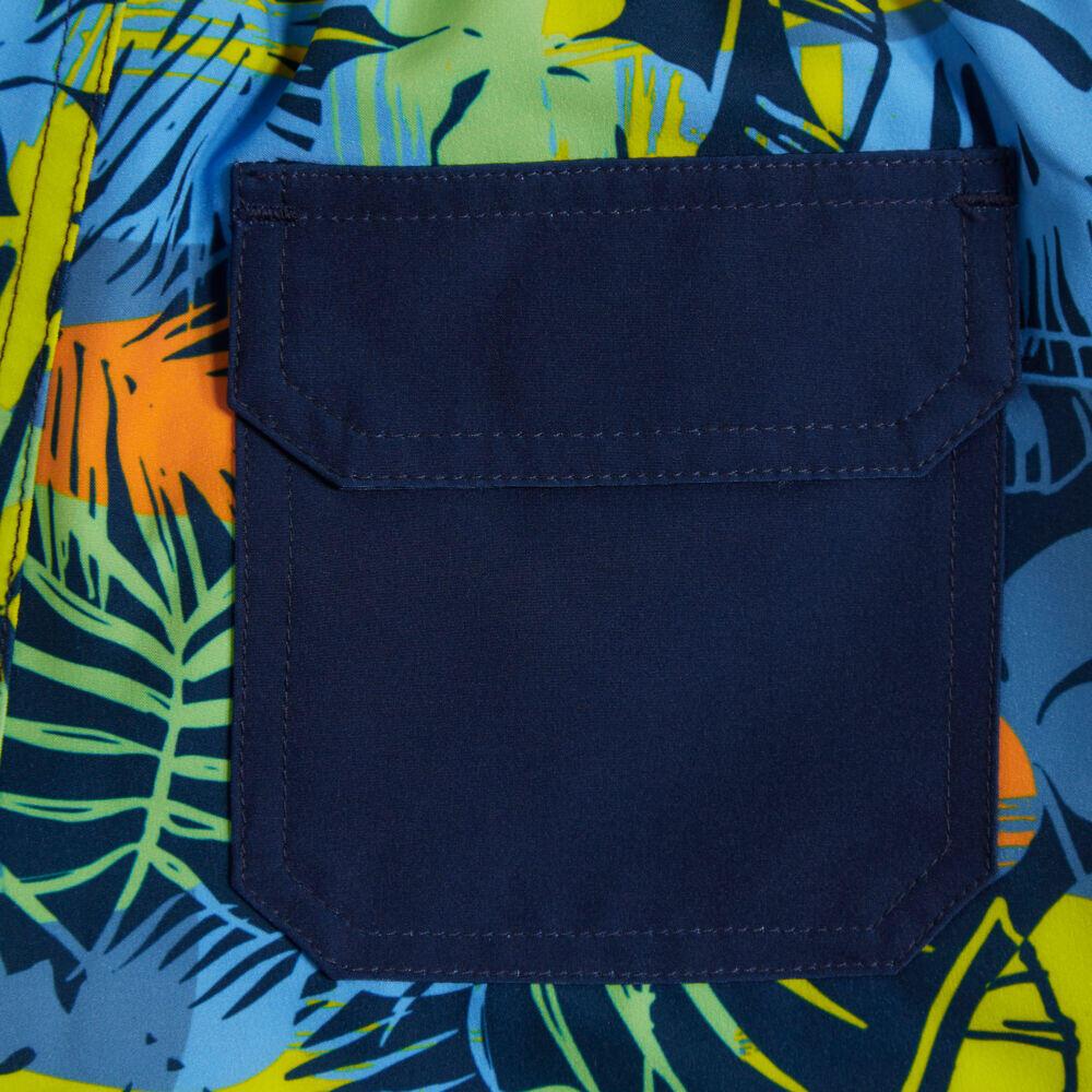 Produkt miniatyrebild Color Kids lang badeshorts barn