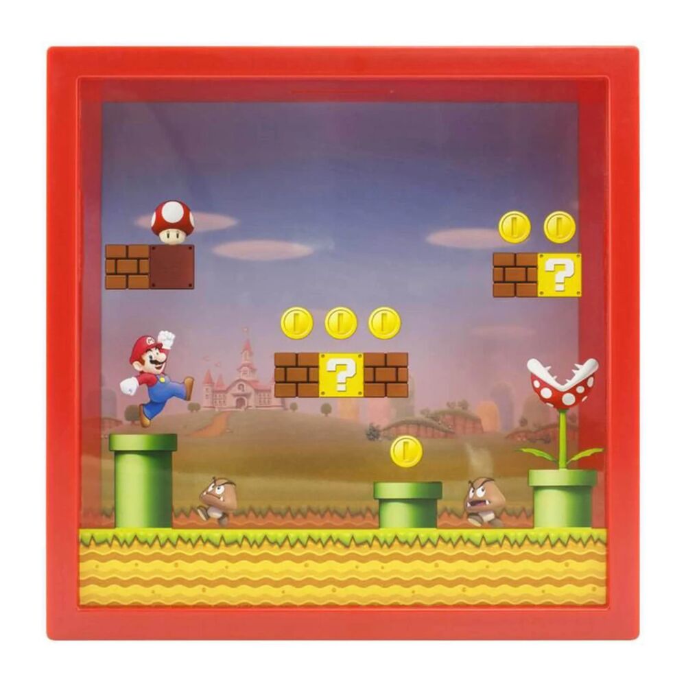 Produkt miniatyrebild Super Mario™ sparebøsse