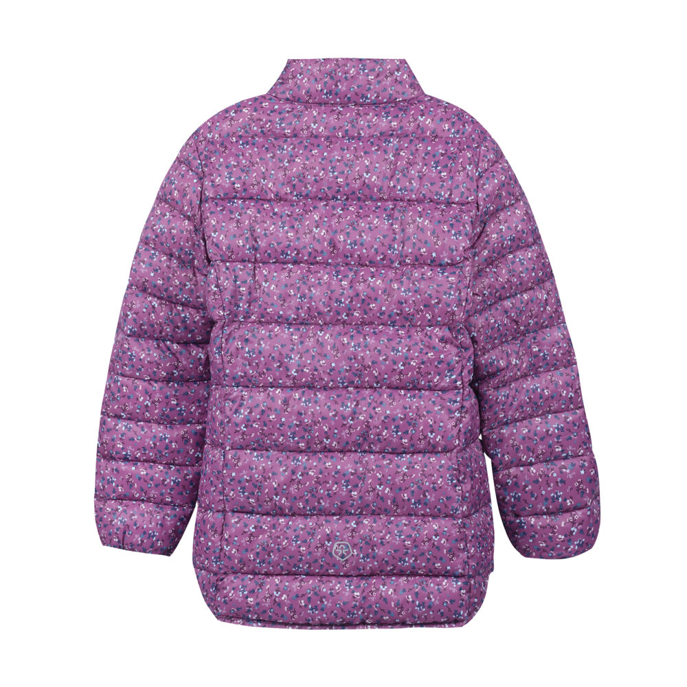 Produkt miniatyrebild Color Kids vattert jakke barn