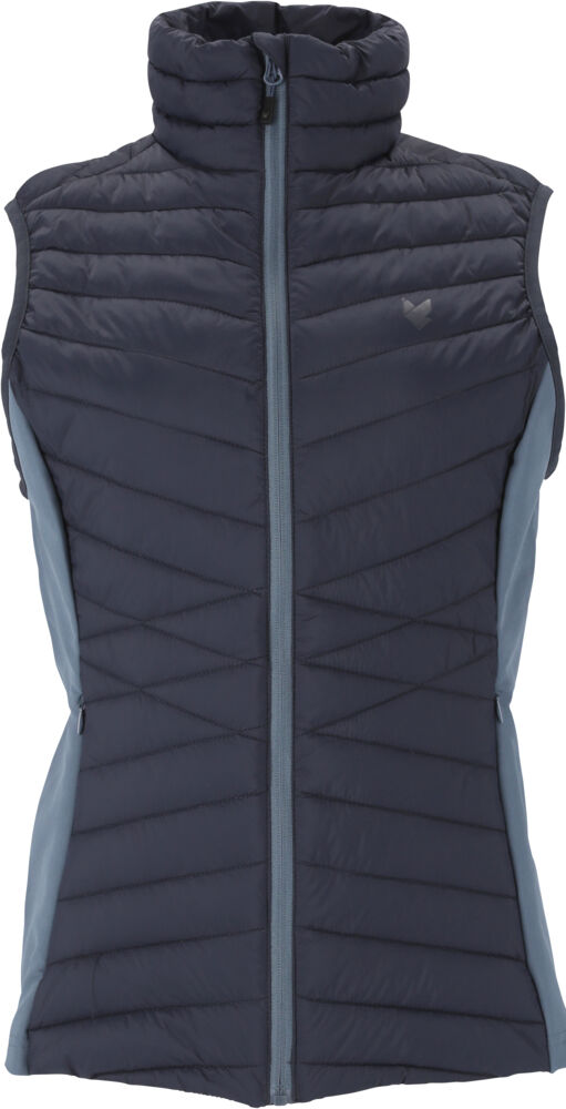 Produkt miniatyrebild Northpeak Sletthøa vattert vest dame