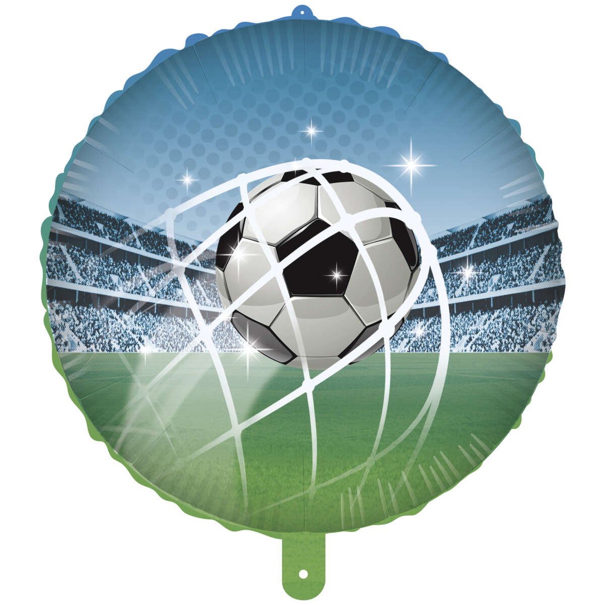 Fotboll Heliumballong 45cm main image 1