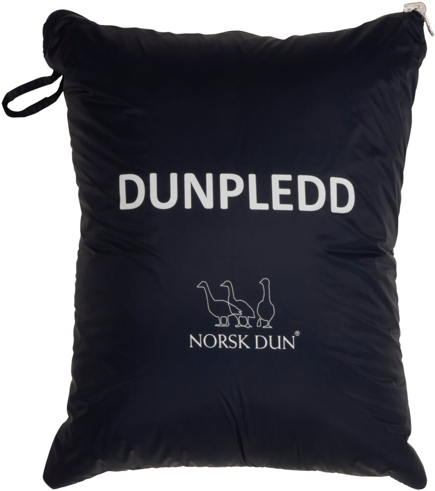 Produkt miniatyrebild Norsk Dun helårs dunpledd