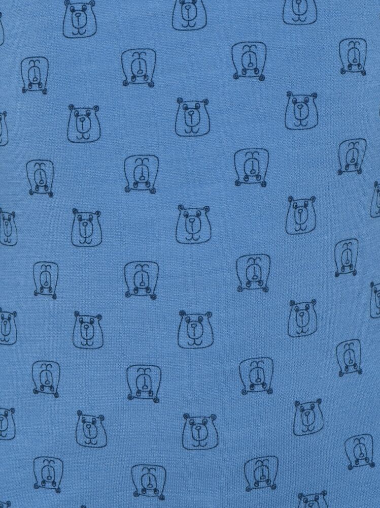 Produkt miniatyrebild Okidoki ull/bambus body baby