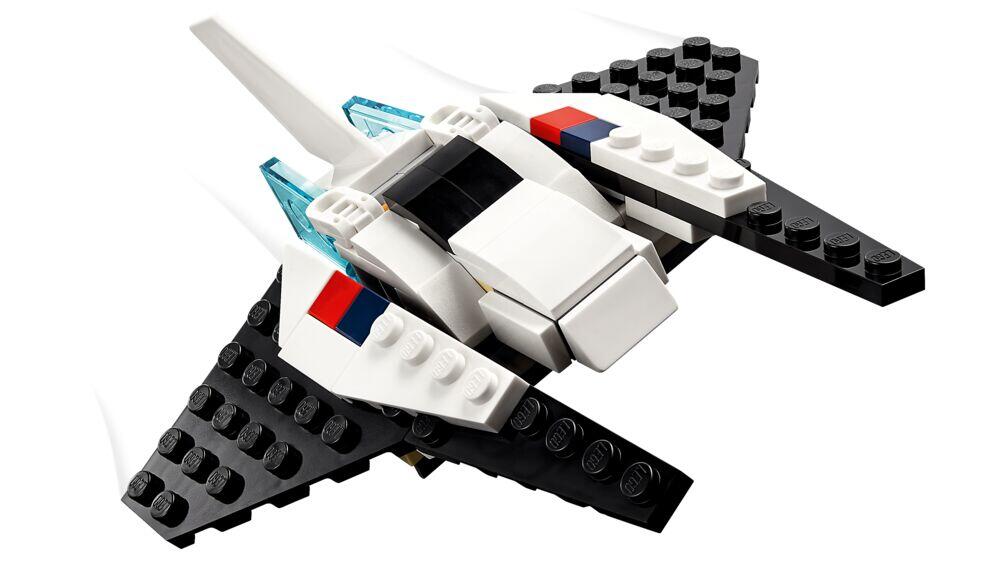 Produkt miniatyrebild LEGO® Creator Romferge 31134
