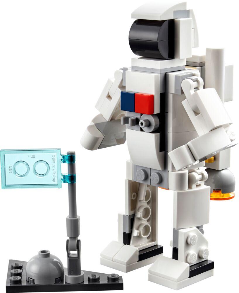 Produkt miniatyrebild LEGO® Creator Romferge 31134