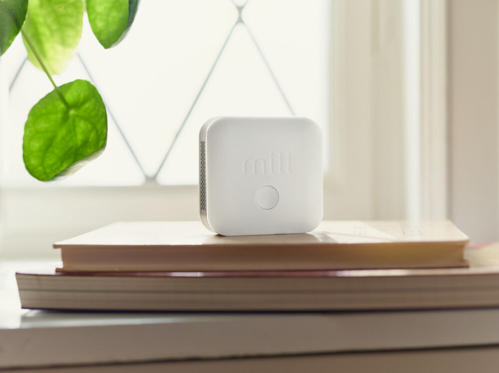 Produkt miniatyrebild Mill Sense inneklimasensor