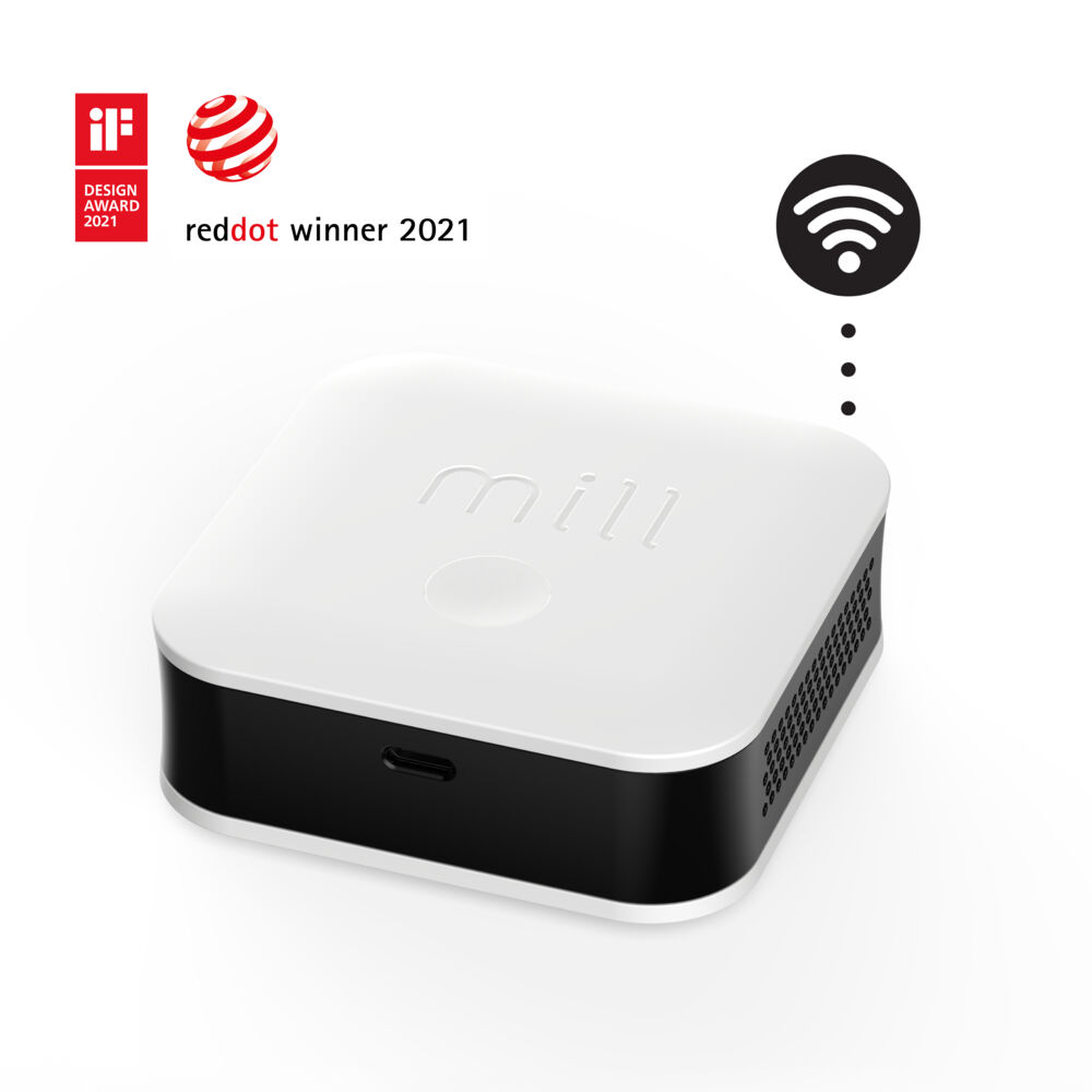 Produkt miniatyrebild Mill Sense inneklimasensor