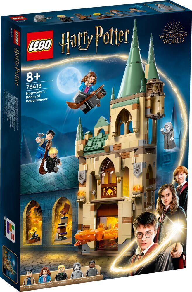 Produkt miniatyrebild LEGO® Harry Potter™ Galtvort: Nødvendeligrommet 76413