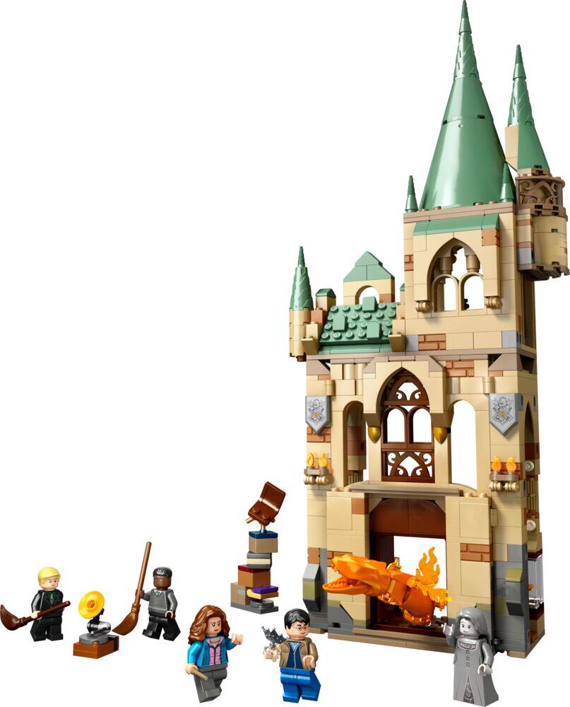 Produkt miniatyrebild LEGO® Harry Potter™ Galtvort: Nødvendeligrommet 76413