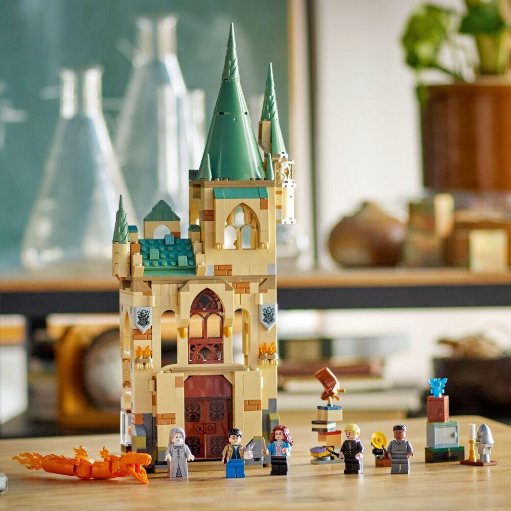 Produkt miniatyrebild LEGO® Harry Potter™ Galtvort: Nødvendeligrommet 76413