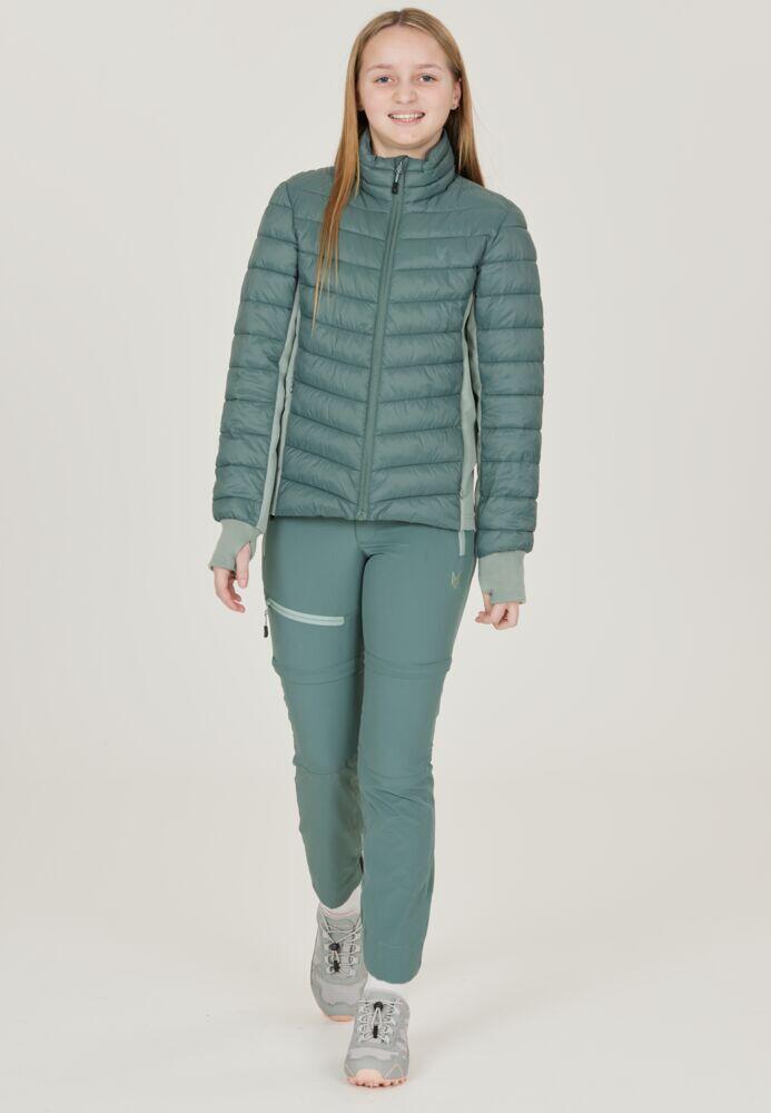 Produkt miniatyrebild Northpeak Hverven hybridjakke junior
