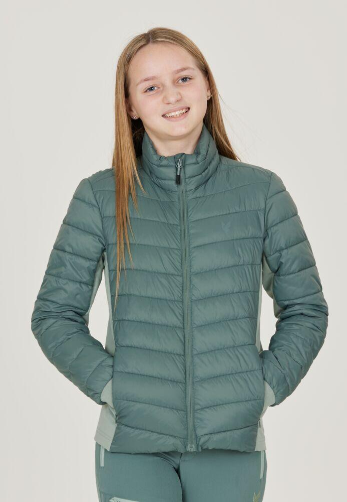 Produkt miniatyrebild Northpeak Hverven hybridjakke junior