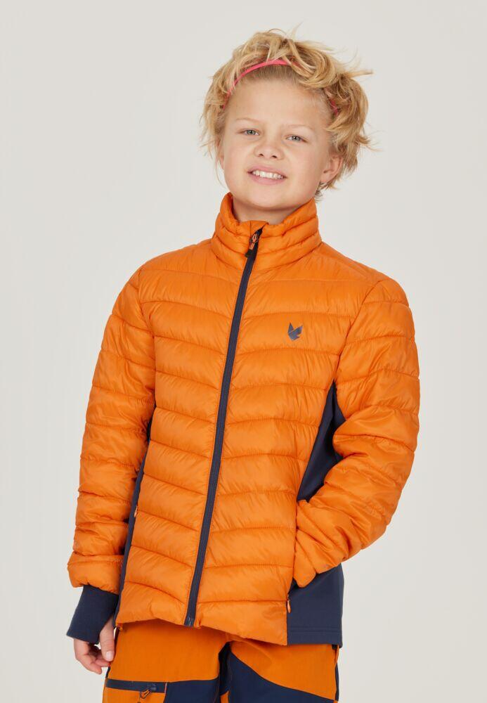 Produkt miniatyrebild Northpeak Hverven hybridjakke junior