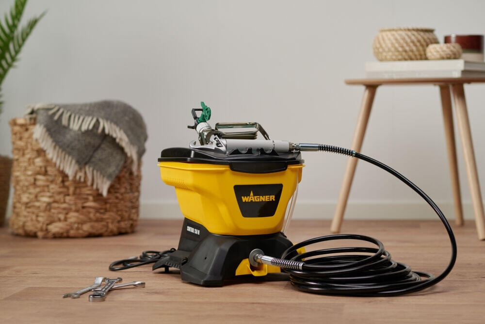 Produkt miniatyrebild Wagner Control 150 M malesprøyte