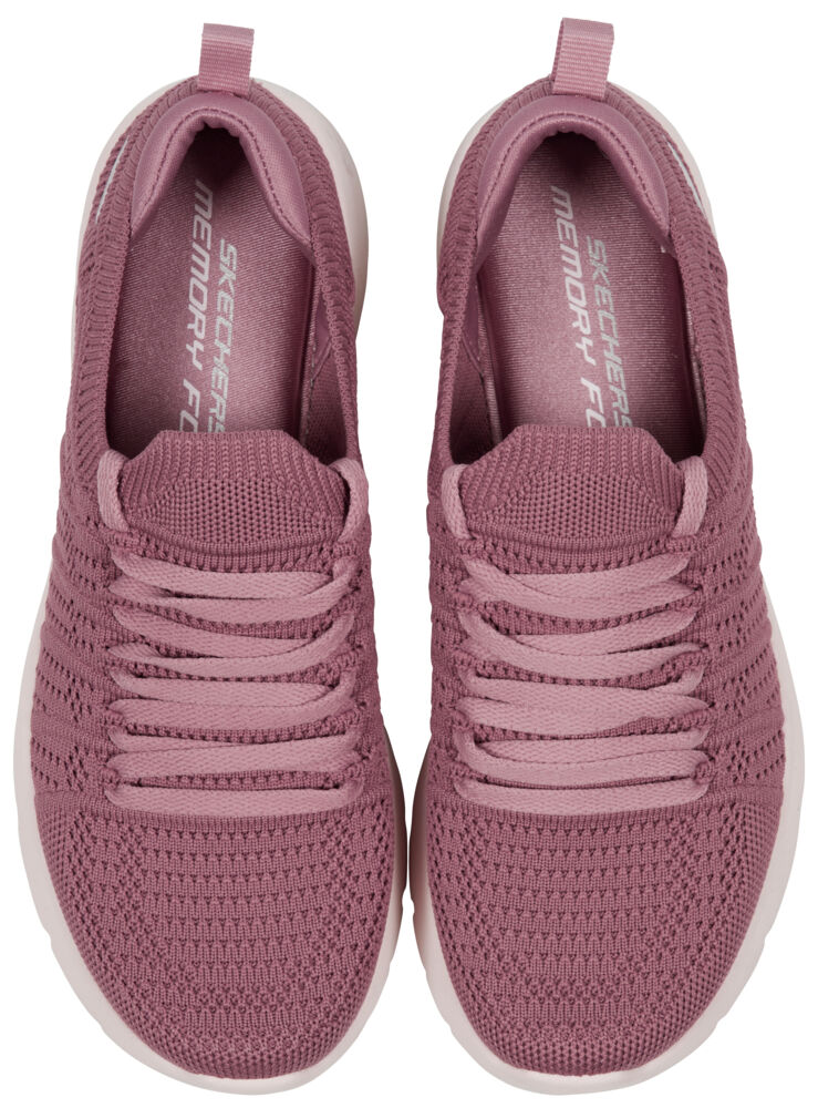 Produkt miniatyrebild Skechers Dynamight 2.0 joggesko dame