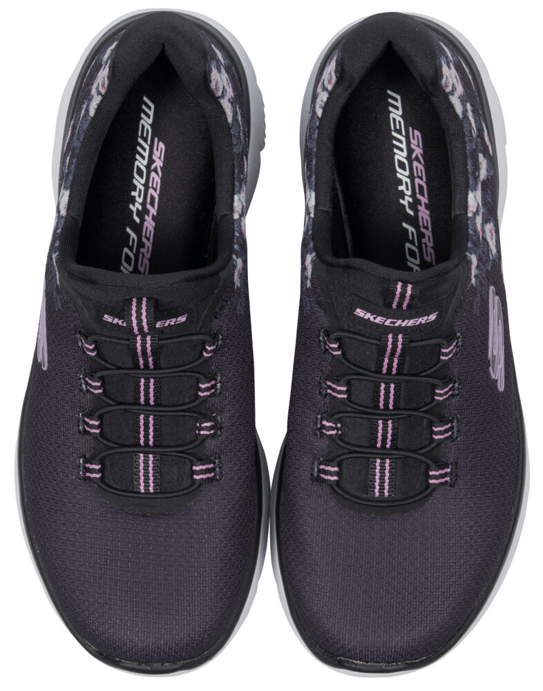 Produkt miniatyrebild Skechers Summits Perfect Blossom sneakers dame