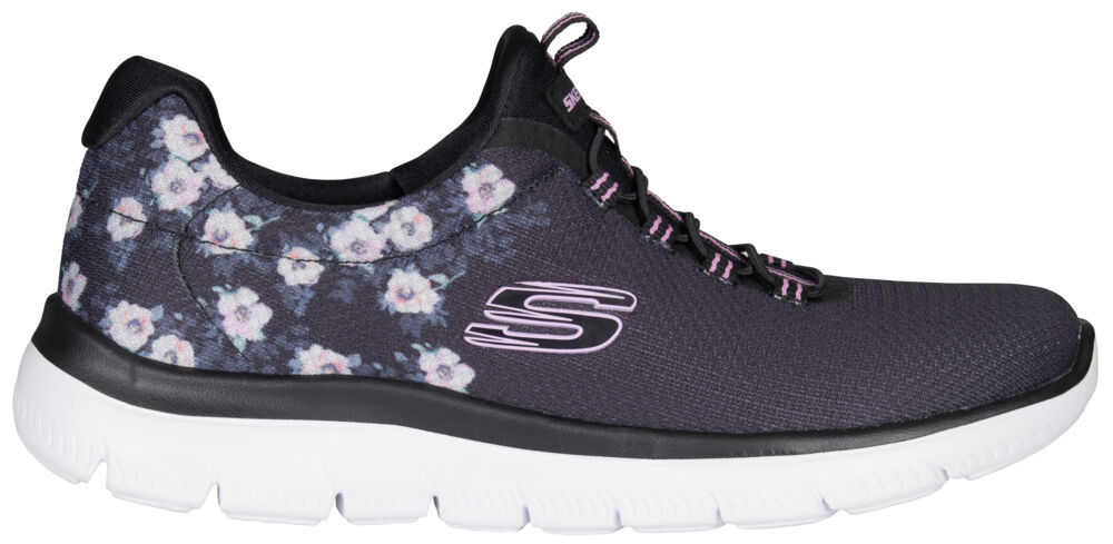 Produkt miniatyrebild Skechers Summits Perfect Blossom sneakers dame