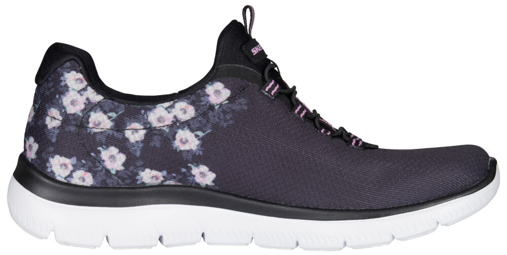 Produkt miniatyrebild Skechers Summits Perfect Blossom sneakers dame
