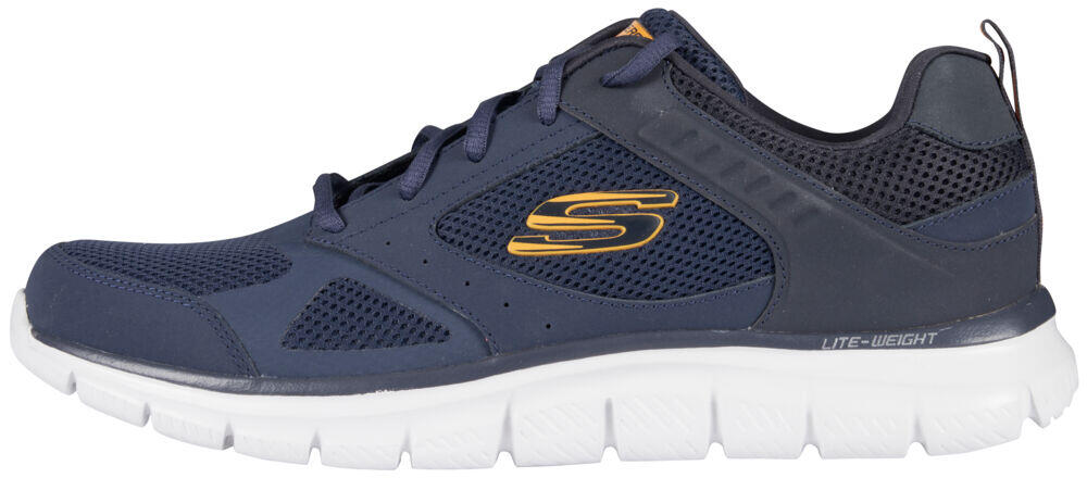 Produkt miniatyrebild Skechers Track Front Runner joggesko herre