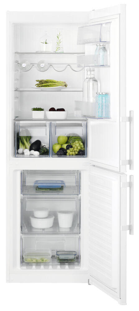 Produkt miniatyrebild Electrolux LNT5NF33W3 kombiskap